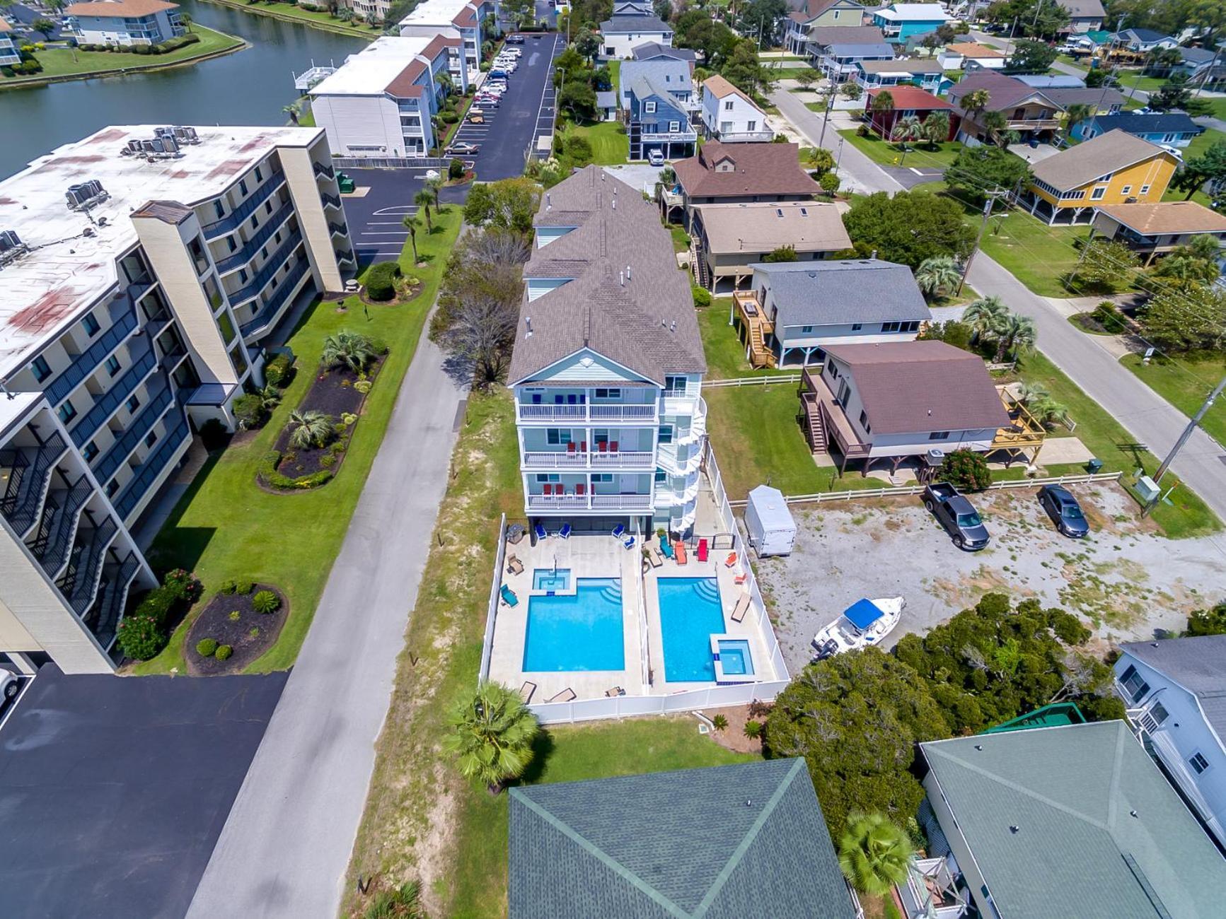 225 Unit A By Together Resorts 默特尔比奇 外观 照片