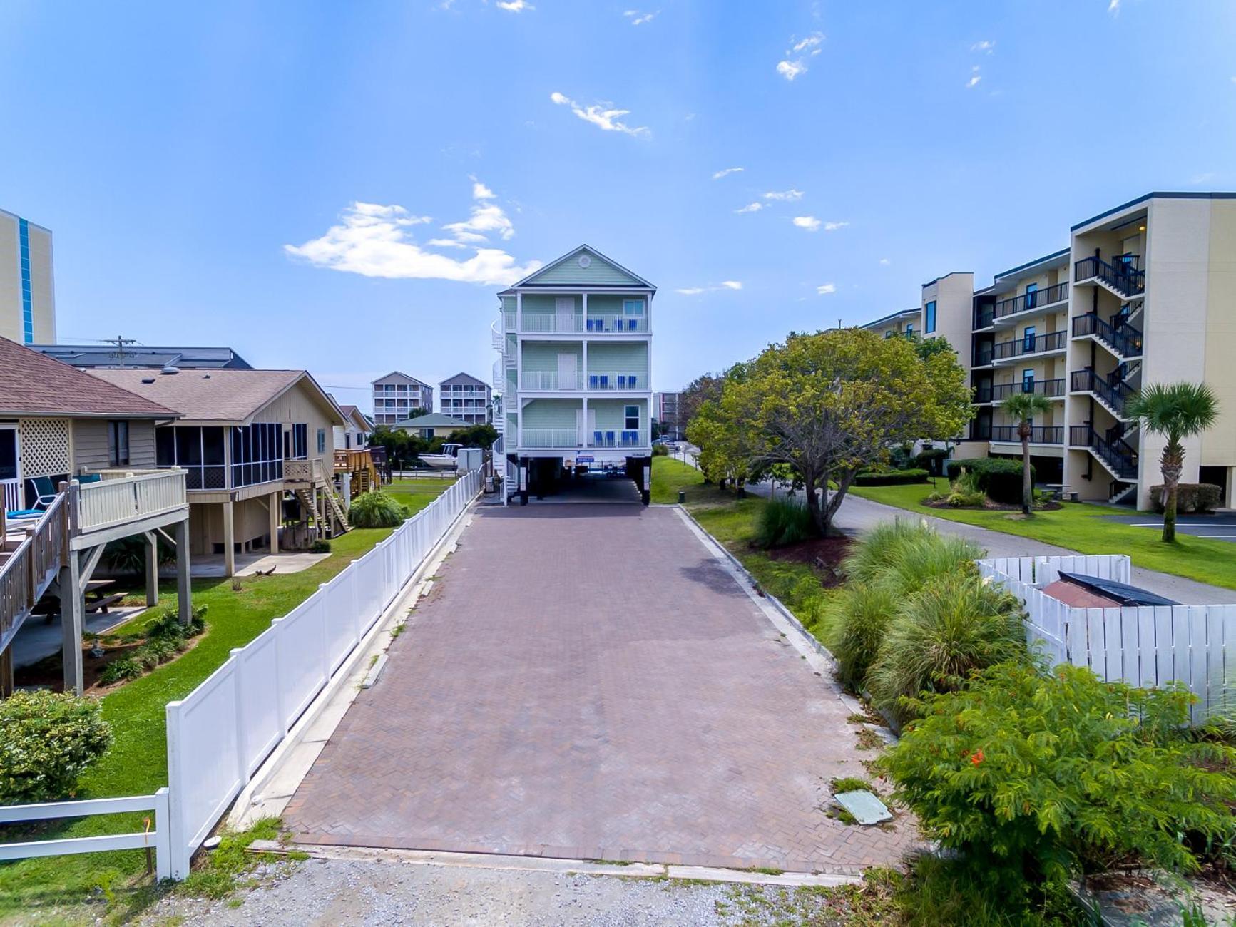 225 Unit A By Together Resorts 默特尔比奇 外观 照片
