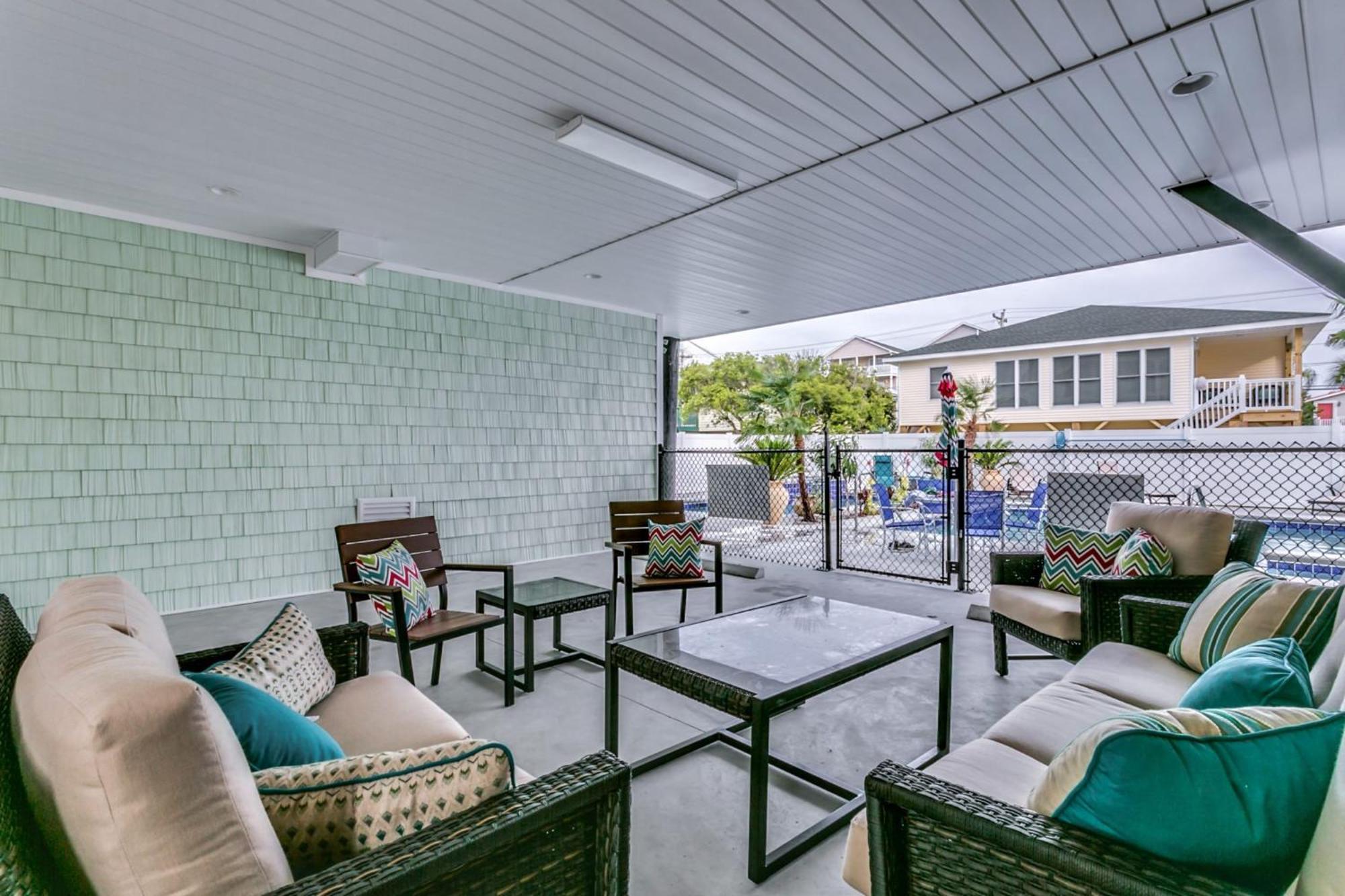 225 Unit A By Together Resorts 默特尔比奇 外观 照片